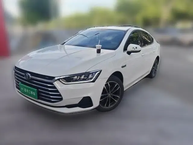 BYD Qin Pro 2020 Beyond Edition 1.5TI Automatic Flagship Version