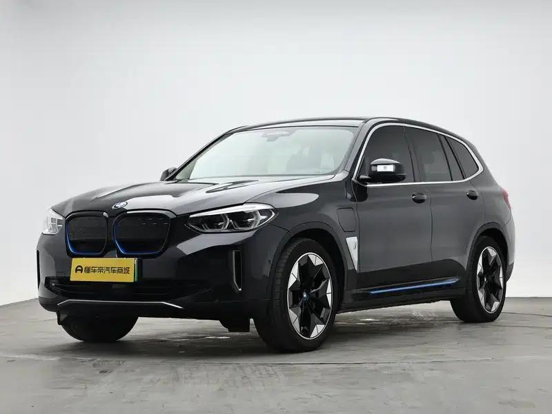 BMW iX3 2021 Leading Edition — миниатюра 1