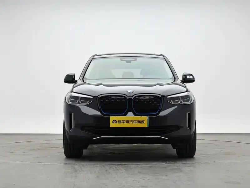 BMW iX3 2021 Leading Edition — миниатюра 2