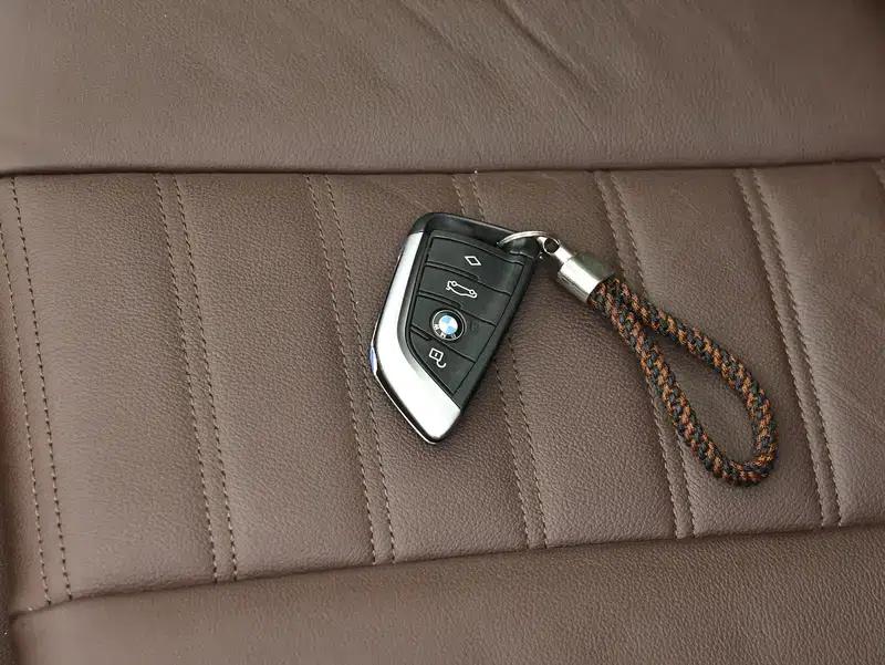 BMW iX3 2021 Leading Edition — миниатюра 11