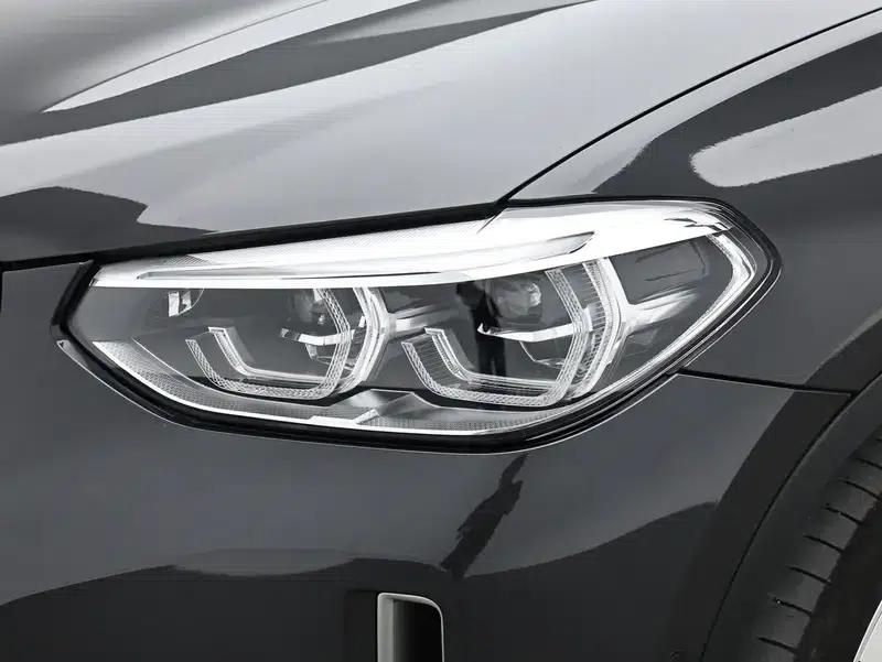 BMW iX3 2021 Leading Edition — миниатюра 12