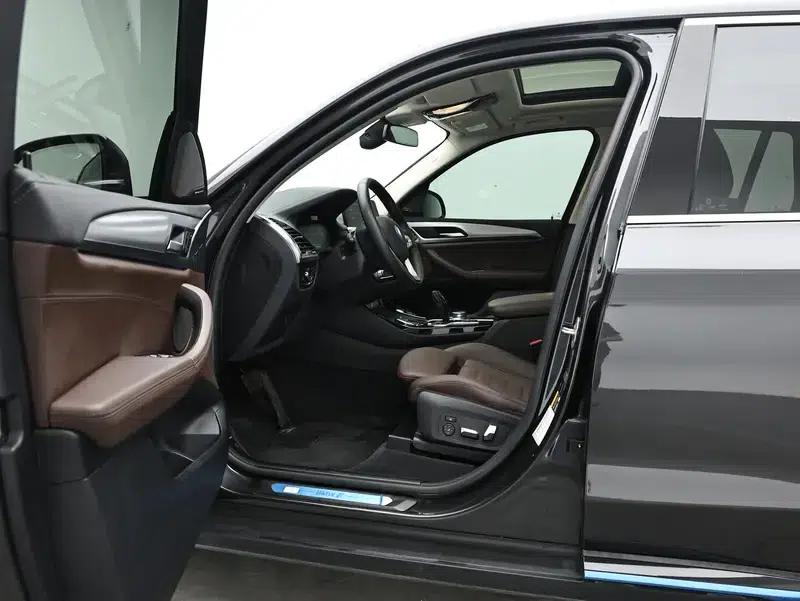 BMW iX3 2021 Leading Edition — миниатюра 17