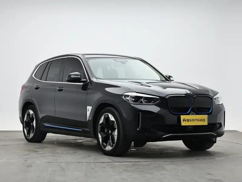 BMW iX3 2021 Leading Edition — миниатюра 3