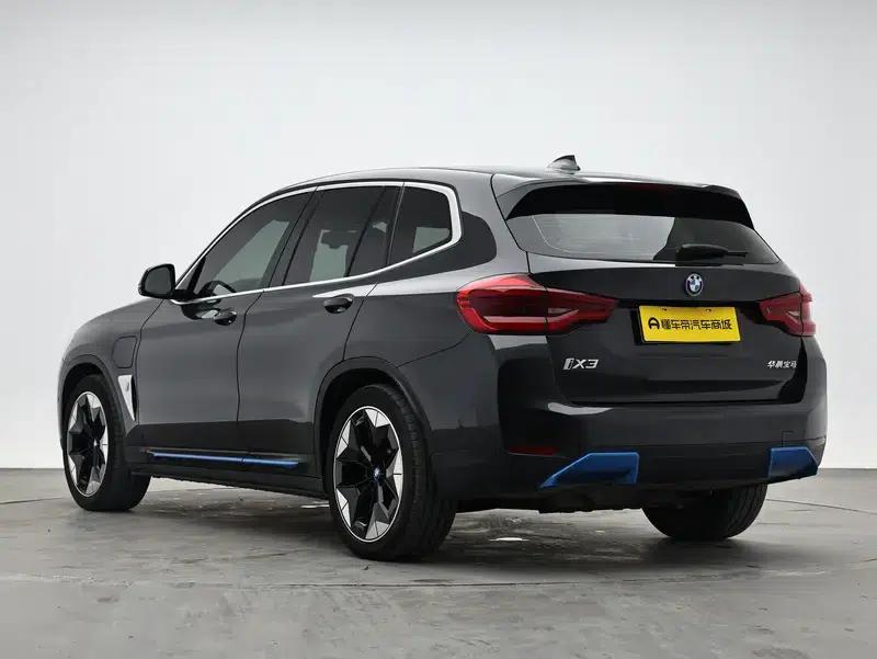 BMW iX3 2021 Leading Edition — миниатюра 5