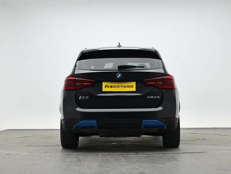 BMW iX3 2021 Leading Edition — миниатюра 6
