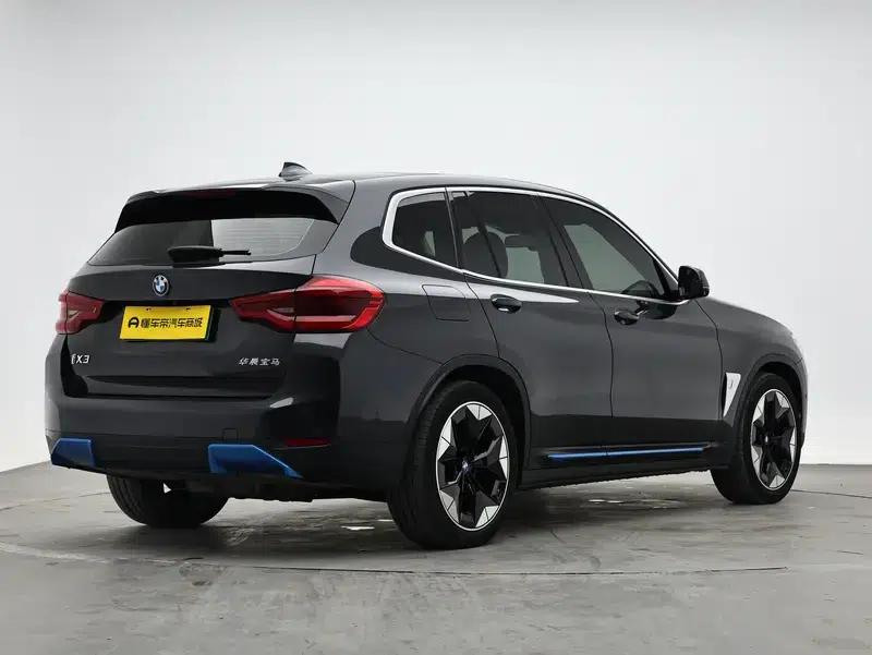 BMW iX3 2021 Leading Edition — миниатюра 7