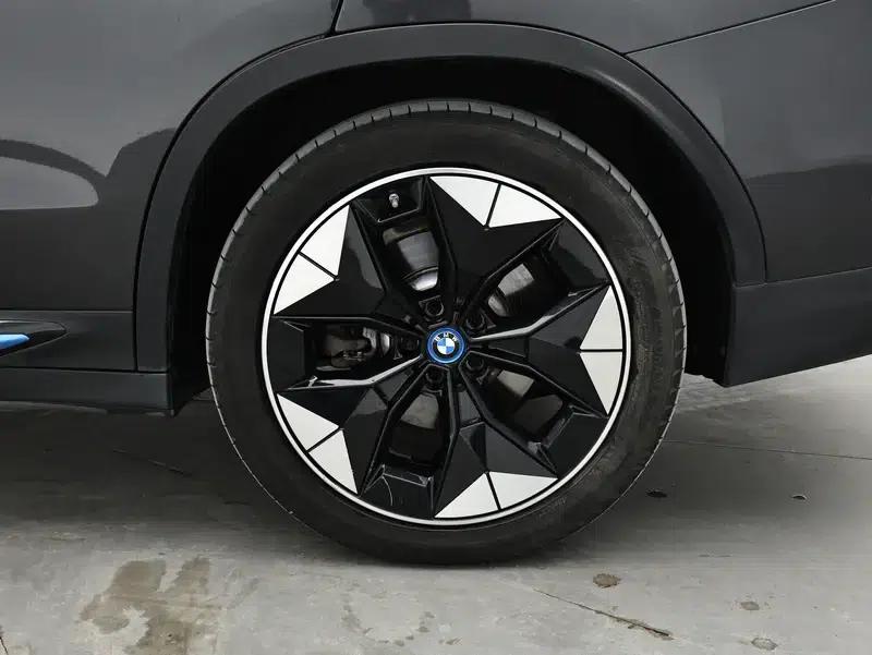 BMW iX3 2021 Leading Edition — миниатюра 9