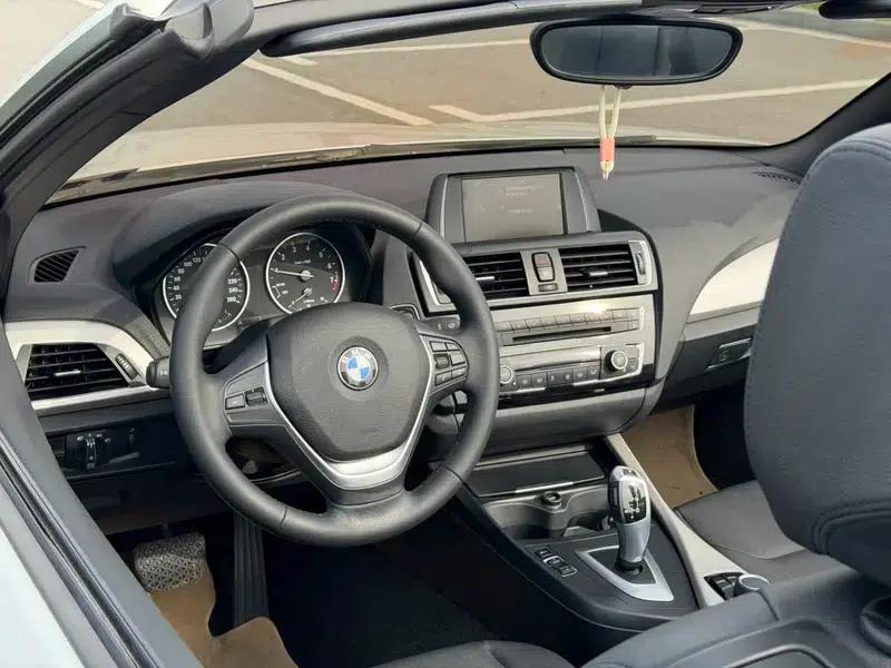 2015 BMW 2 Series (Imported) 218i Convertible Coupe — миниатюра 7