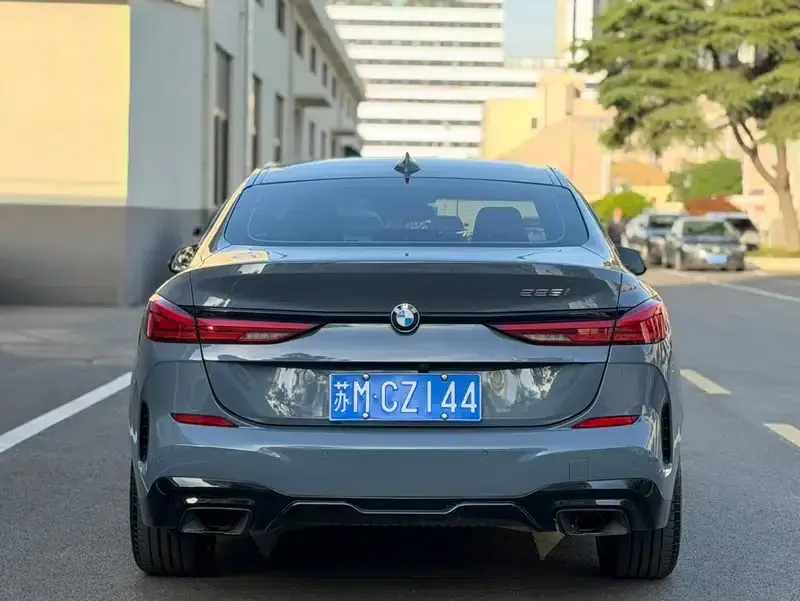 2023 BMW 2 Series (Imported) 225i Coupe M Sport Package — миниатюра 4