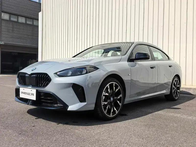 2025 BMW 2 Series 225L M Sport Shadow Edition — миниатюра 1