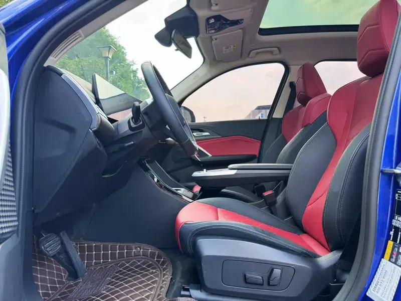 BMW iX1 2023 xDrive30L X Design Package — миниатюра 19