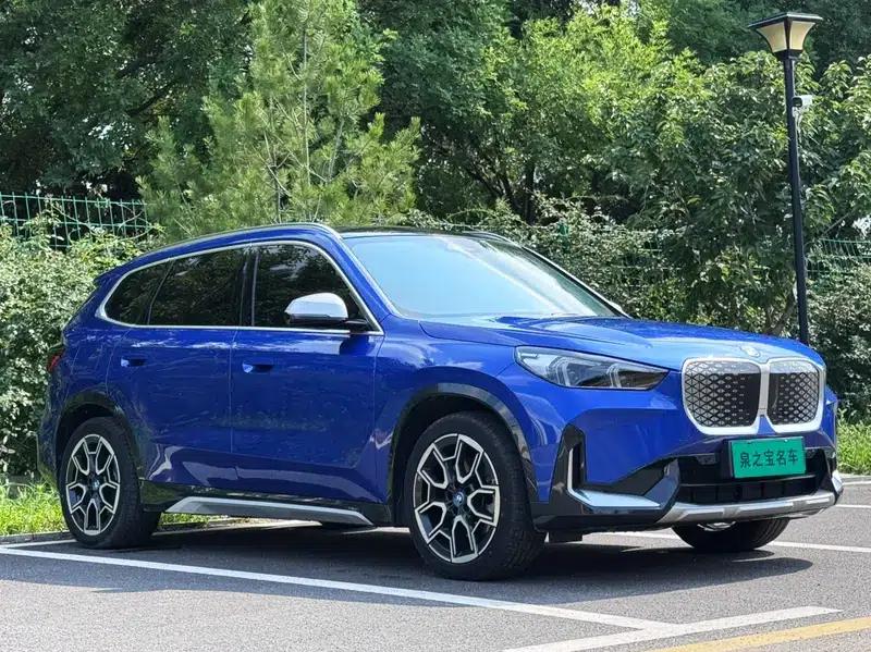 BMW iX1 2023 xDrive30L X Design Package — миниатюра 3
