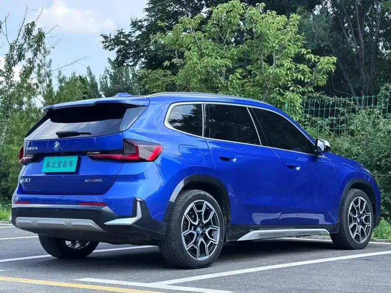 BMW iX1 2023 xDrive30L X Design Package — миниатюра 7