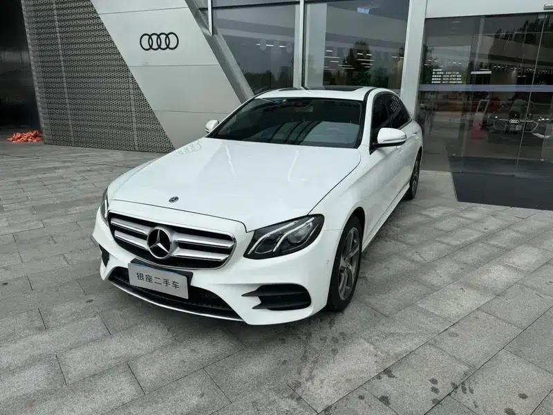 Mercedes-Benz E-Class 2017 E 300 L Sport Style — миниатюра 1