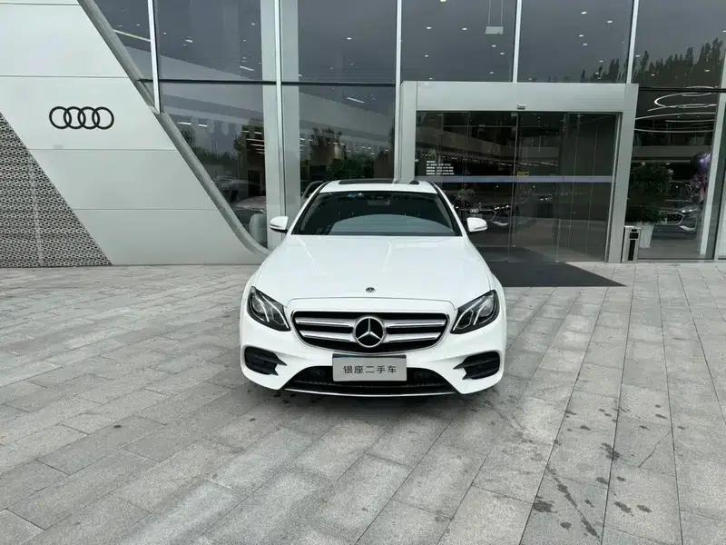 Mercedes-Benz E-Class 2017 E 300 L Sport Style — миниатюра 2