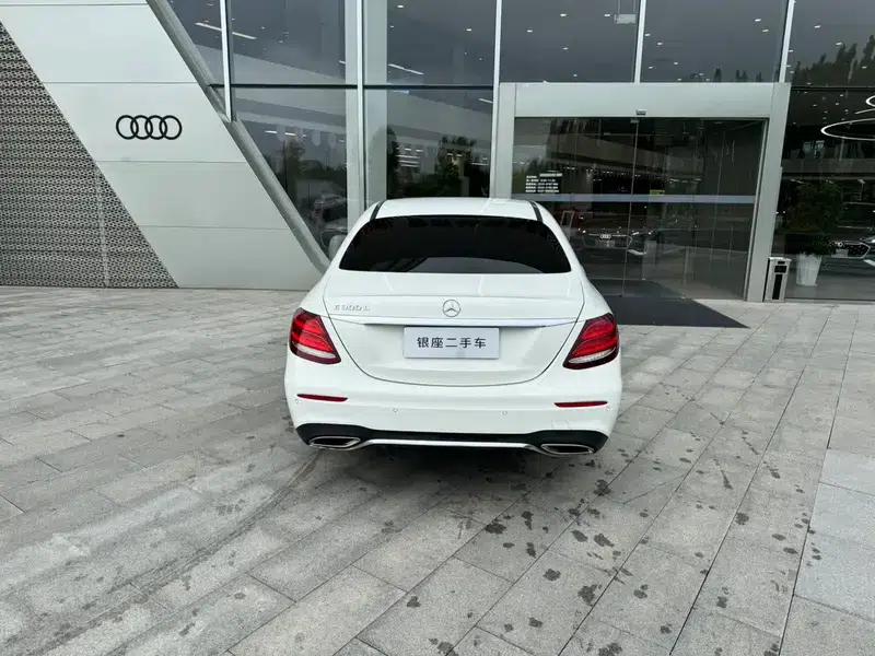 Mercedes-Benz E-Class 2017 E 300 L Sport Style — миниатюра 3