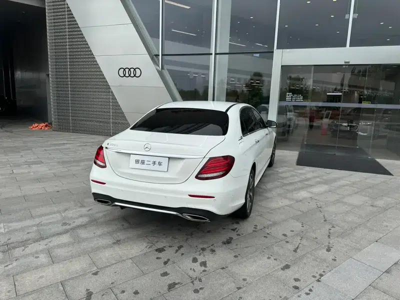 Mercedes-Benz E-Class 2017 E 300 L Sport Style — миниатюра 4