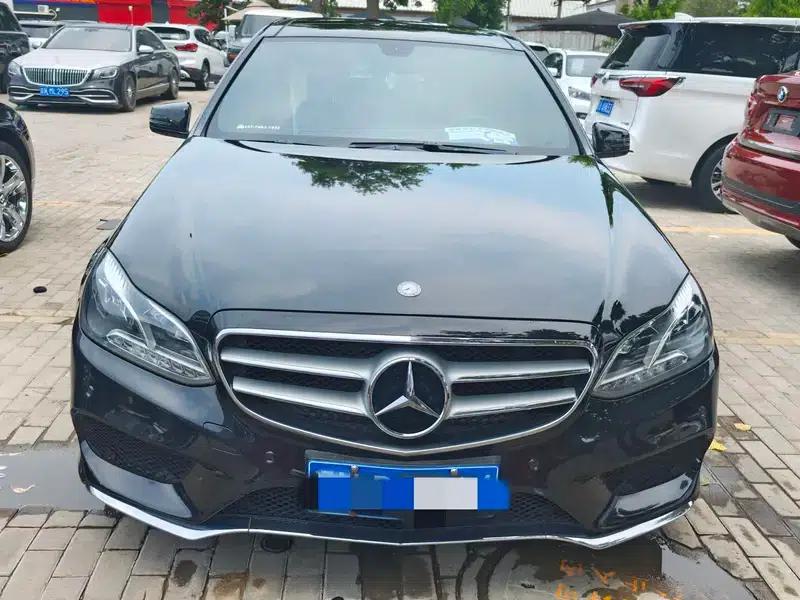 2015 Mercedes-Benz E-Class E 200 L Sport — миниатюра 2