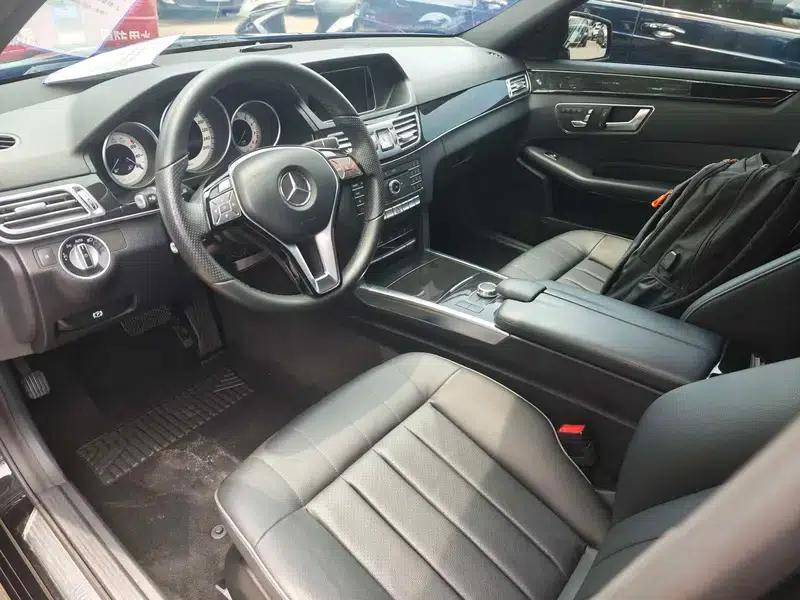2015 Mercedes-Benz E-Class E 200 L Sport — миниатюра 11