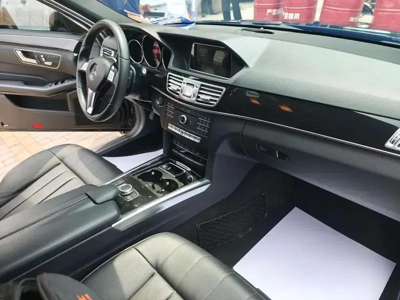 2015 Mercedes-Benz E-Class E 200 L Sport — миниатюра 12