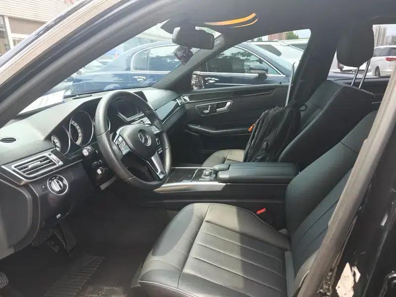 2015 Mercedes-Benz E-Class E 200 L Sport — миниатюра 13