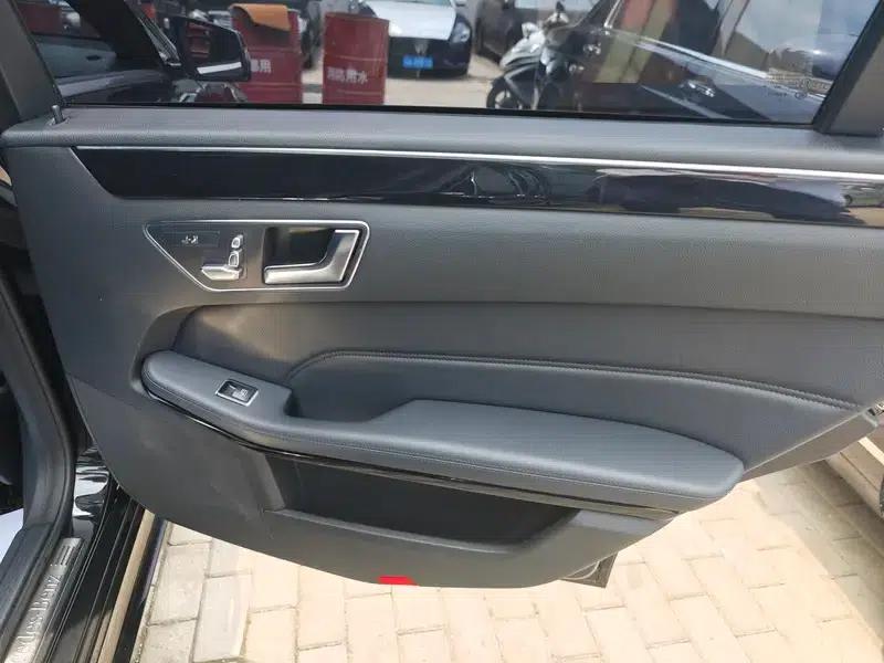 2015 Mercedes-Benz E-Class E 200 L Sport — миниатюра 6