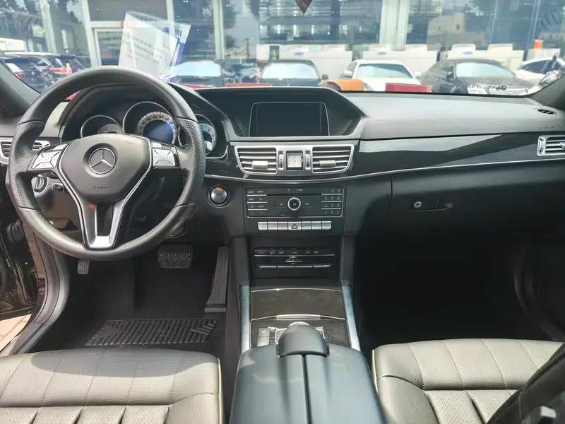 2015 Mercedes-Benz E-Class E 200 L Sport — миниатюра 9