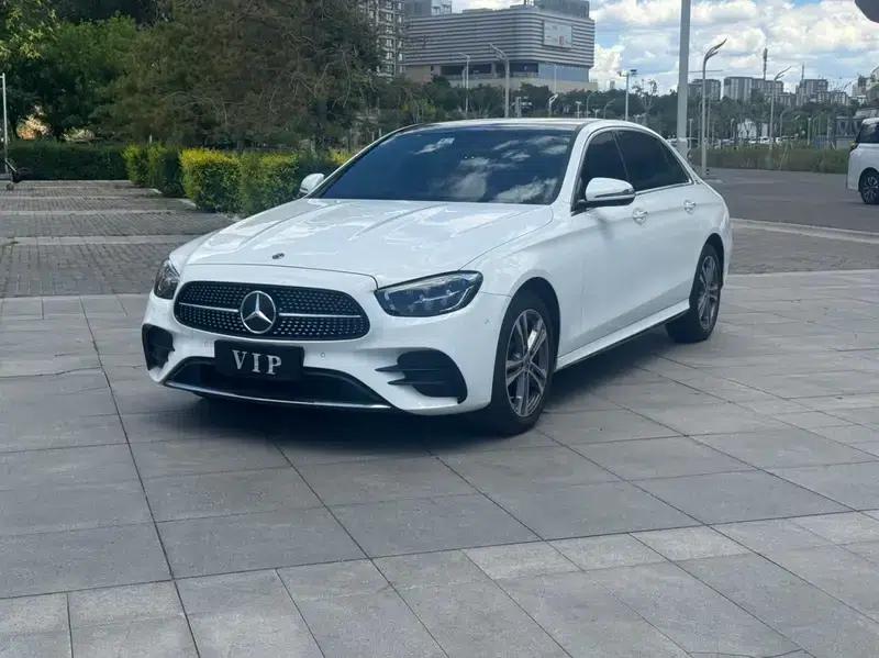 Mercedes-Benz E-Class 2021 Facelift E 260 L 4MATIC Sport Sedan — миниатюра 1