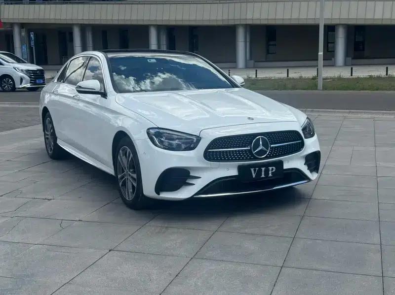 Mercedes-Benz E-Class 2021 Facelift E 260 L 4MATIC Sport Sedan — миниатюра 3