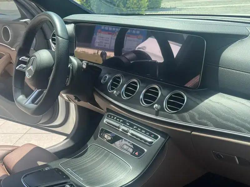 Mercedes-Benz E-Class 2021 Facelift E 260 L 4MATIC Sport Sedan — миниатюра 7