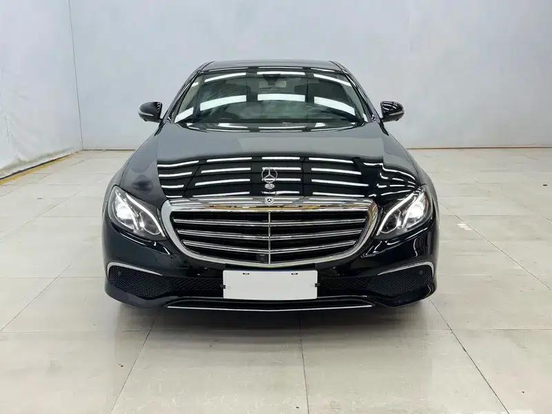 Mercedes-Benz E-Class 2018 Facelift E 300 L Fashion Model — миниатюра 2