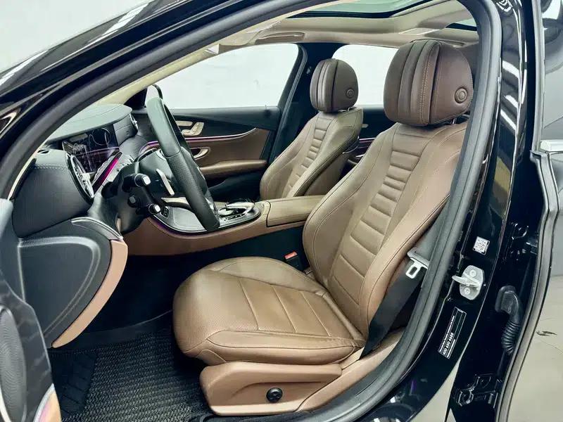 Mercedes-Benz E-Class 2018 Facelift E 300 L Fashion Model — миниатюра 13
