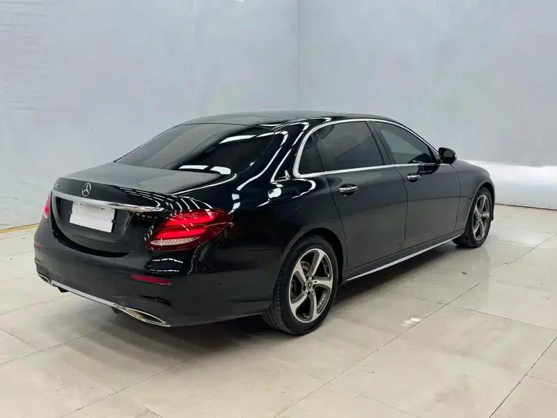Mercedes-Benz E-Class 2018 Facelift E 300 L Fashion Model — миниатюра 4