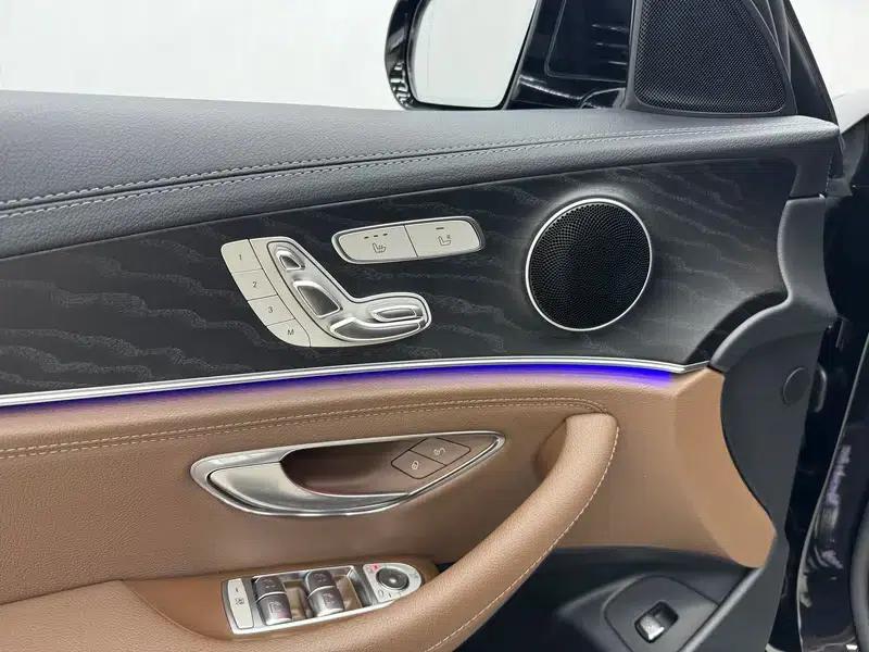 Mercedes-Benz E-Class 2018 Facelift E 300 L Fashion Model — миниатюра 6