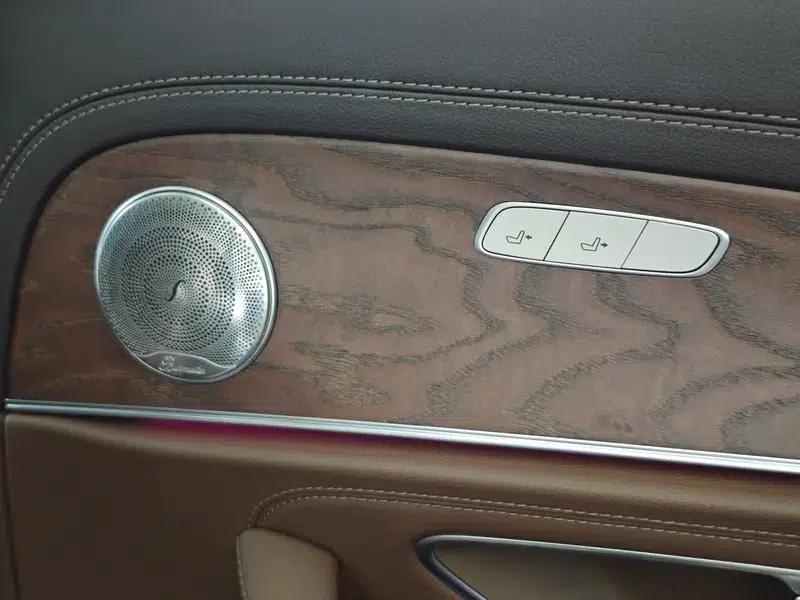 Mercedes-Benz E-Class 2020 Facelift E 300 L Fashion Model — миниатюра 13