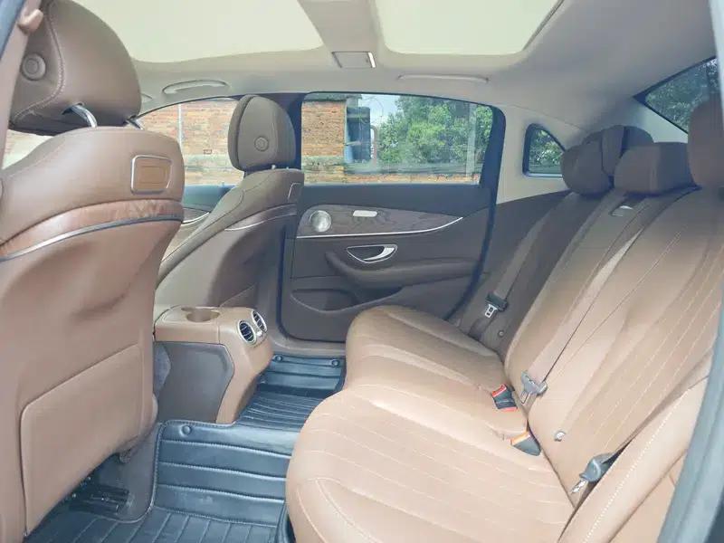 Mercedes-Benz E-Class 2020 Facelift E 300 L Fashion Model — миниатюра 21