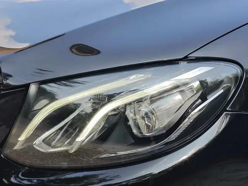 Mercedes-Benz E-Class 2020 Facelift E 300 L Fashion Model — миниатюра 8