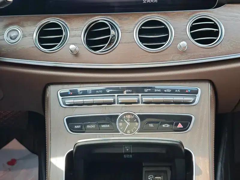 Mercedes-Benz E-Class 2020 Facelift E 300 L Fashion Model — миниатюра 10