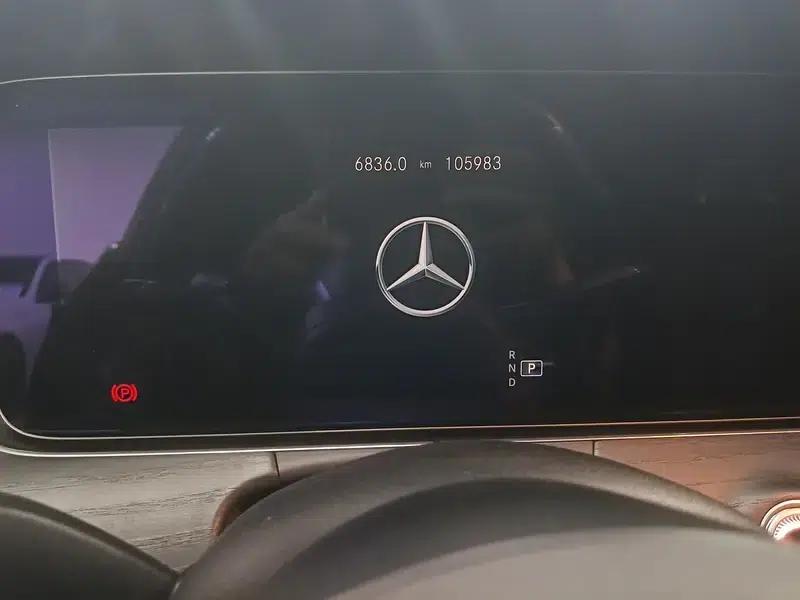 Mercedes-Benz E-Class 2023 E 300 L Fashion Sedan — миниатюра 7