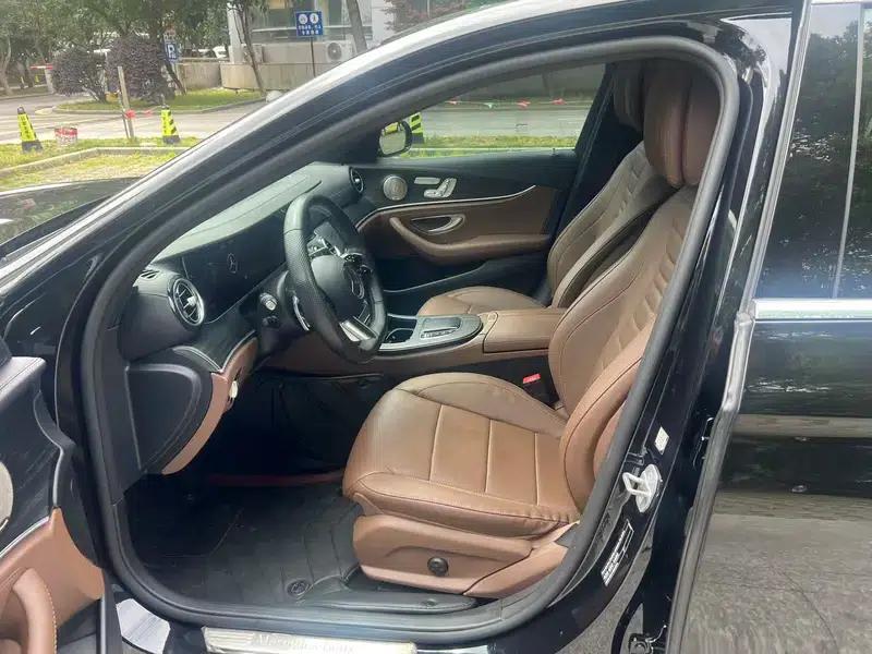 Mercedes-Benz E-Class 2023 E 300 L Fashion Sedan — миниатюра 9