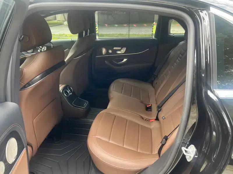 Mercedes-Benz E-Class 2023 E 300 L Fashion Sedan — миниатюра 10