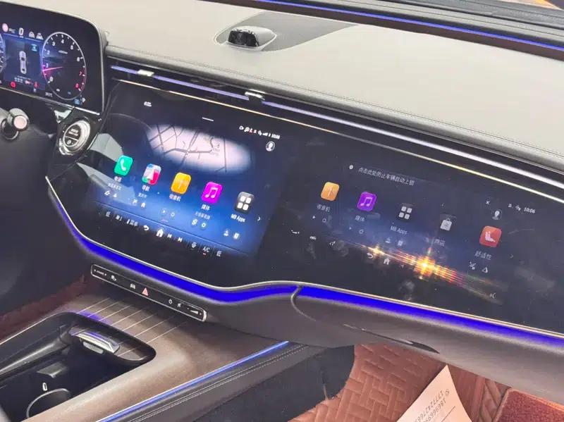 Mercedes-Benz E-Class 2026 E 300 L Luxury Sedan — миниатюра 13