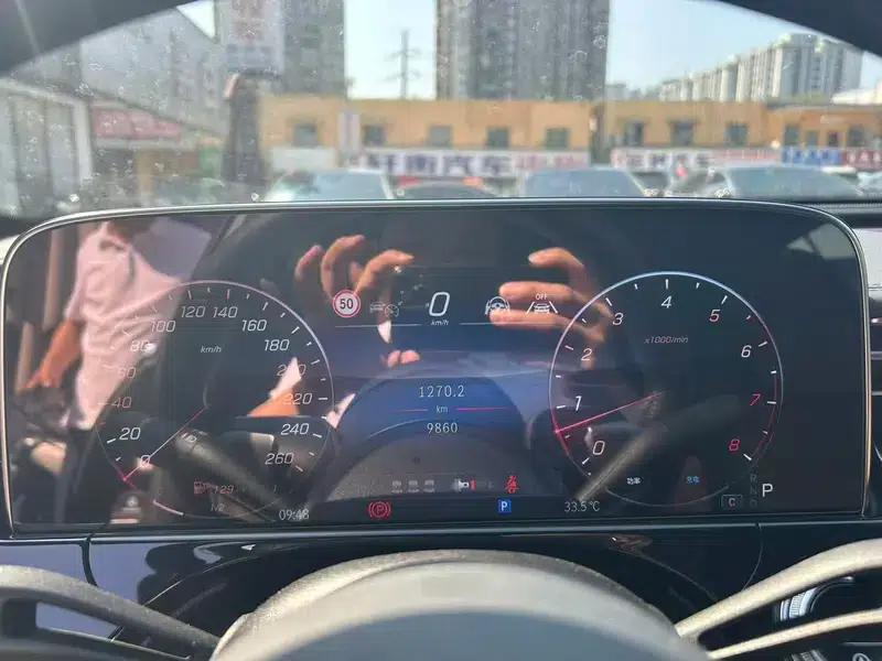 Mercedes-Benz E-Class 2026 E 300 L Luxury Sedan — миниатюра 14