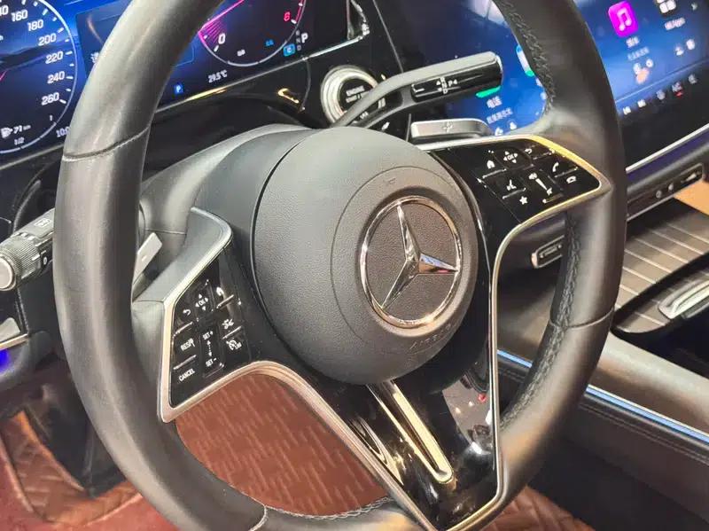 Mercedes-Benz E-Class 2026 E 300 L Luxury Sedan — миниатюра 17