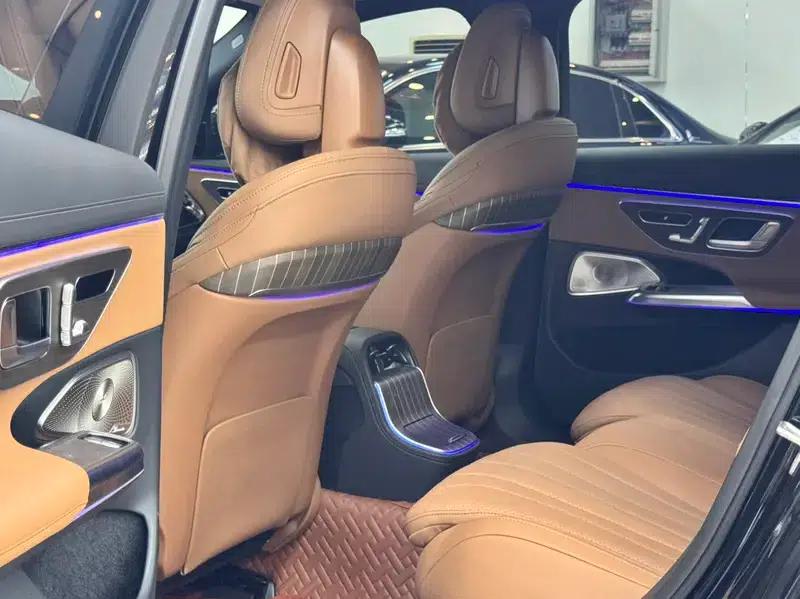 Mercedes-Benz E-Class 2026 E 300 L Luxury Sedan — миниатюра 19