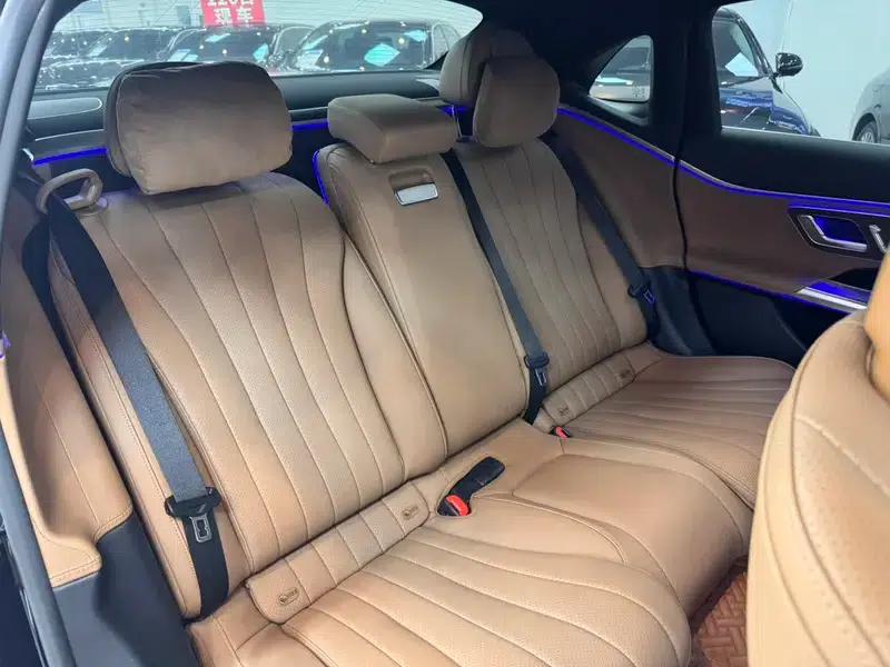 Mercedes-Benz E-Class 2026 E 300 L Luxury Sedan — миниатюра 20