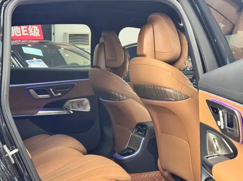 Mercedes-Benz E-Class 2026 E 300 L Luxury Sedan — миниатюра 23