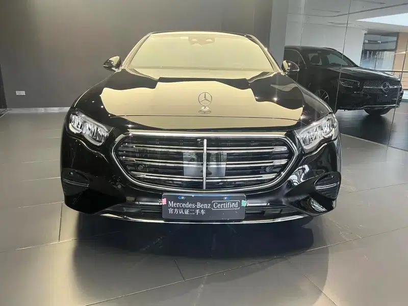 Mercedes-Benz E-Class 2025 E 300 L Luxury Sedan — миниатюра 2
