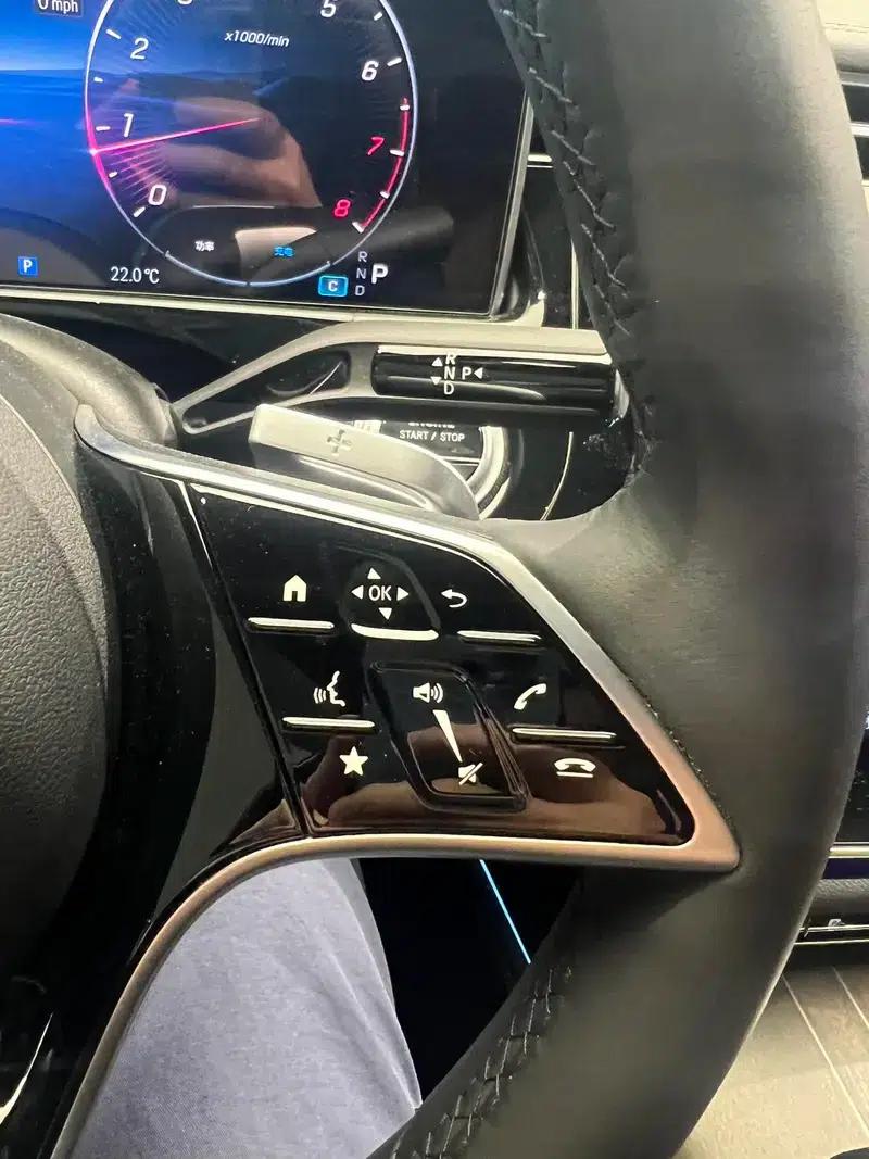 Mercedes-Benz E-Class 2025 E 300 L Luxury Sedan — миниатюра 12