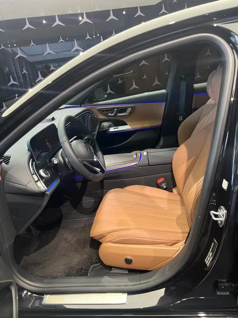 Mercedes-Benz E-Class 2025 E 300 L Luxury Sedan — миниатюра 17